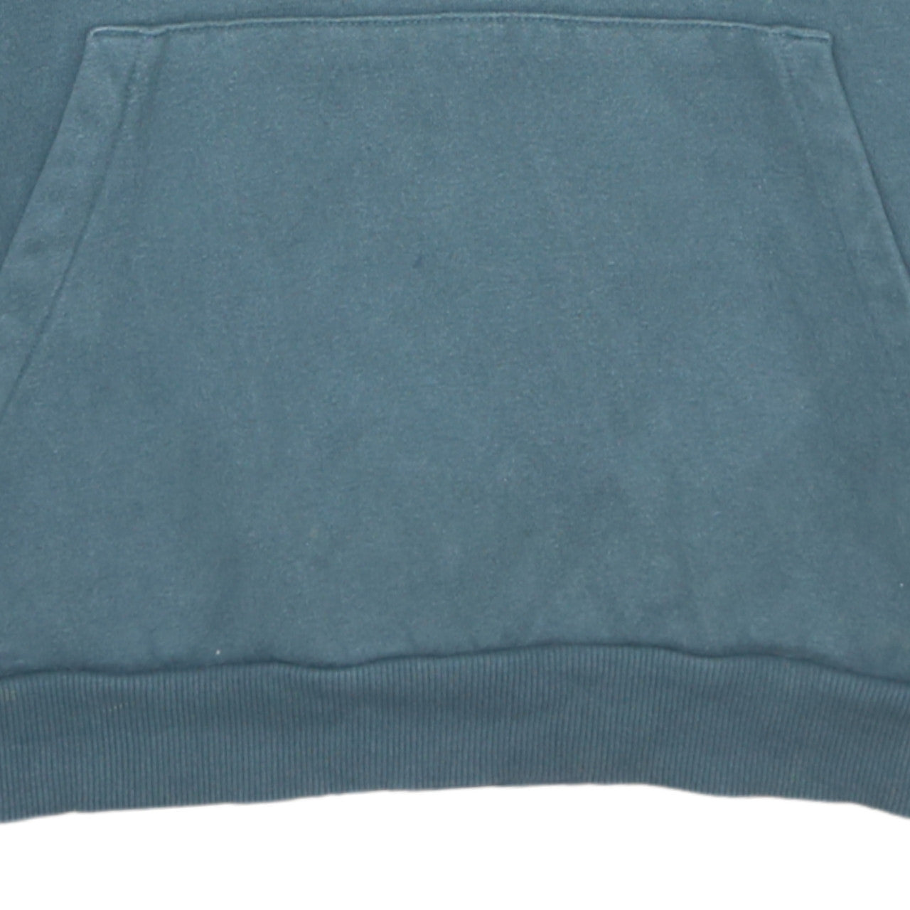 Puma Men's Blue XL Pullover Hoodie with Logo Graphic