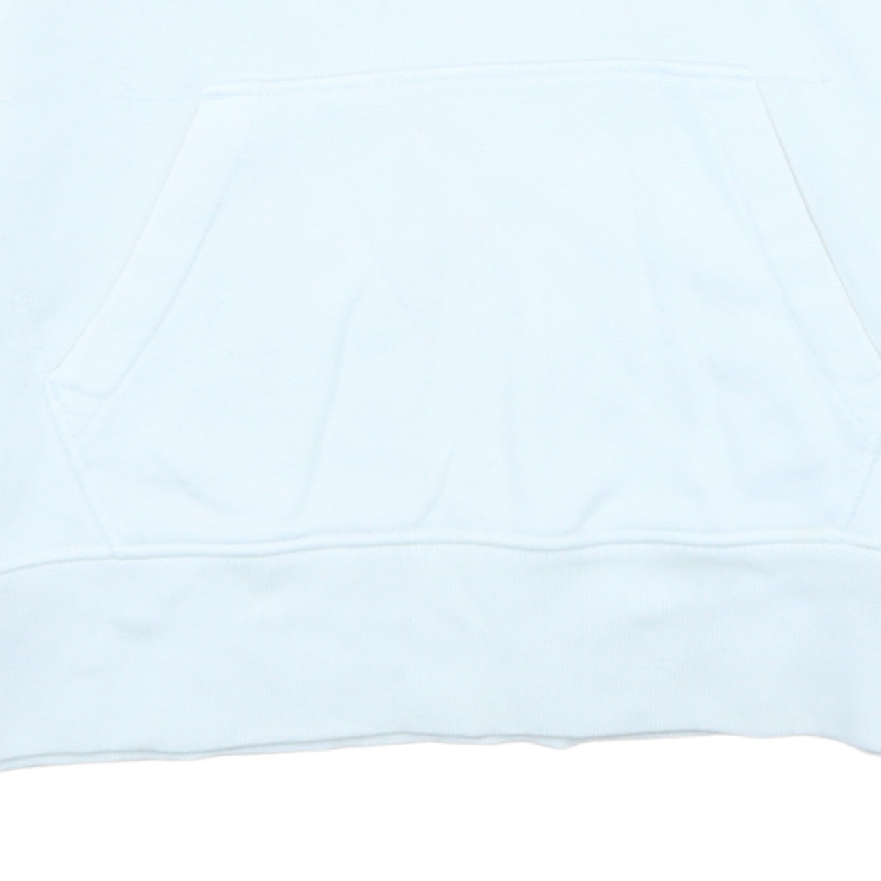 Levi's White Pullover Hoodie Unisex Adults XS Logo Fleece Sweatshirt