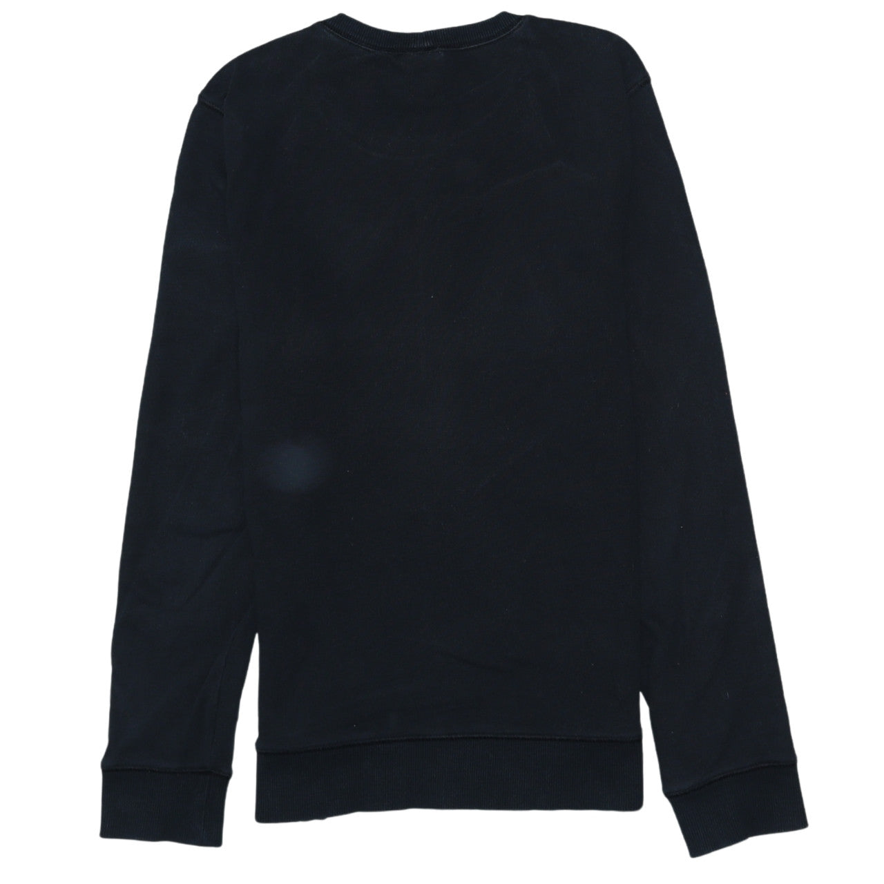 Armani Exchange Men's Black XS Pullover Logo Sweatshirt