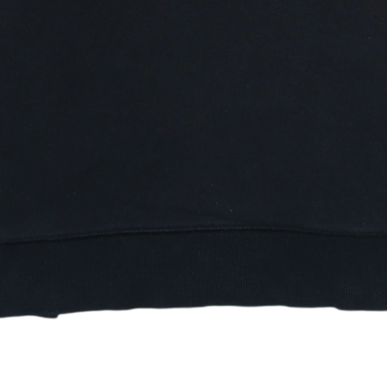 Armani Exchange Men's Black XS Pullover Logo Sweatshirt