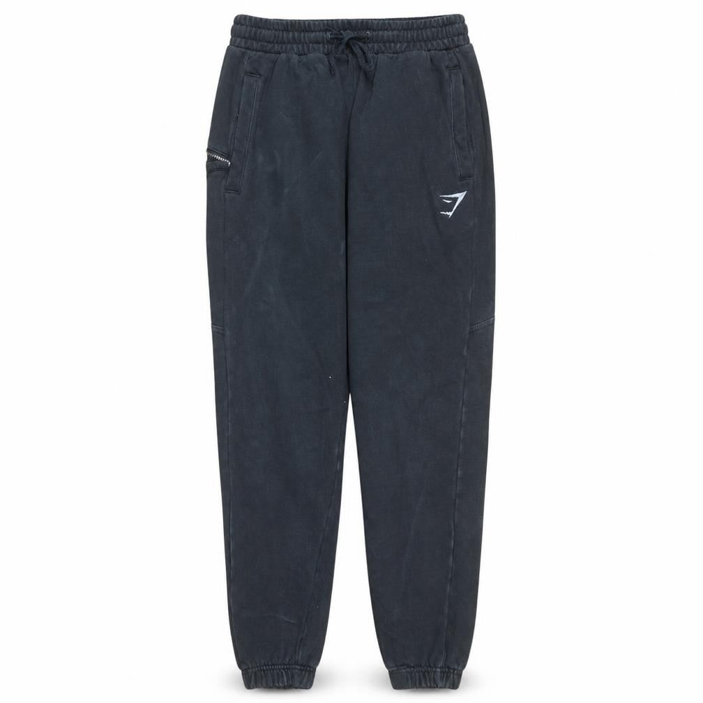 Gymshark Men's Black Jogger Trousers Size S Regular Fit