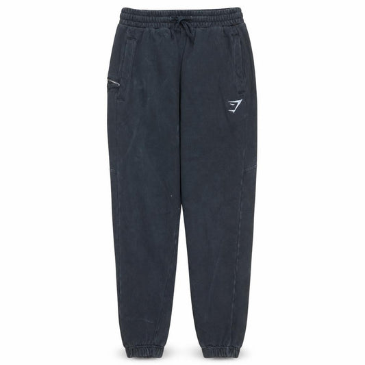 Gymshark Men's Black Jogger Trousers Size S Regular Fit