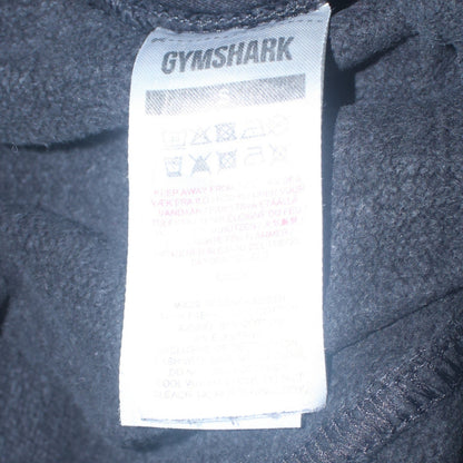 Gymshark Men's Black Jogger Trousers Size S Regular Fit
