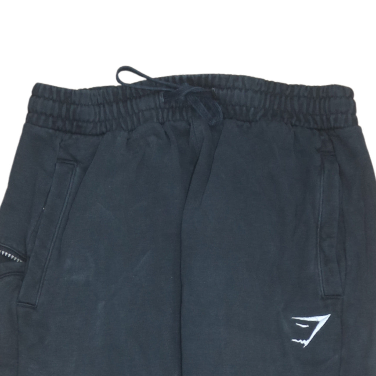 Gymshark Men's Black Jogger Trousers Size S Regular Fit