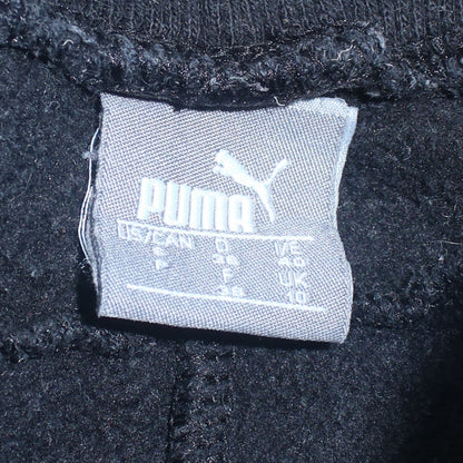 Additional view of Puma Women's Black, size 10, Fleece Sweatpants Joggers