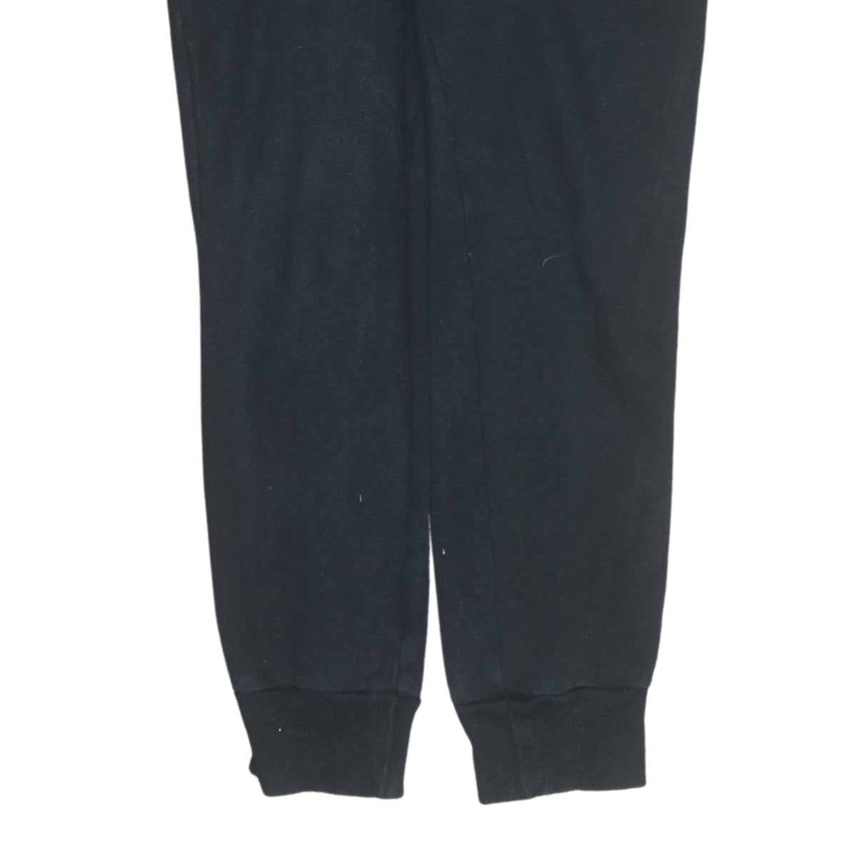 Puma Women's Black Size 10 Fleece Sweatpants Joggers