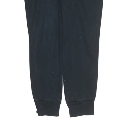 Additional view of Puma Women's Black, size 10, Fleece Sweatpants Joggers
