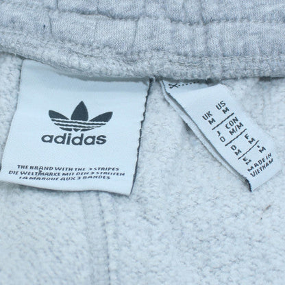 Additional view of adidas Men Grey Jogger Trousers M Regular Fit with Stripes