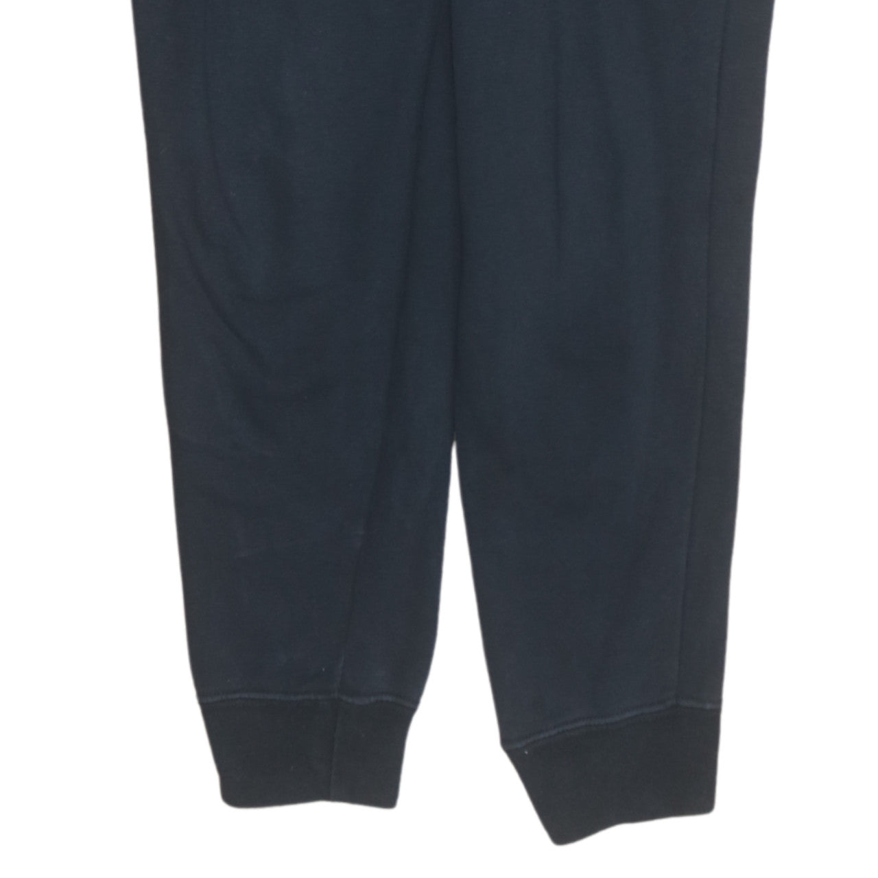 Nike Men's Black XS Jogger Sweatpants Fleece Tapered Fit