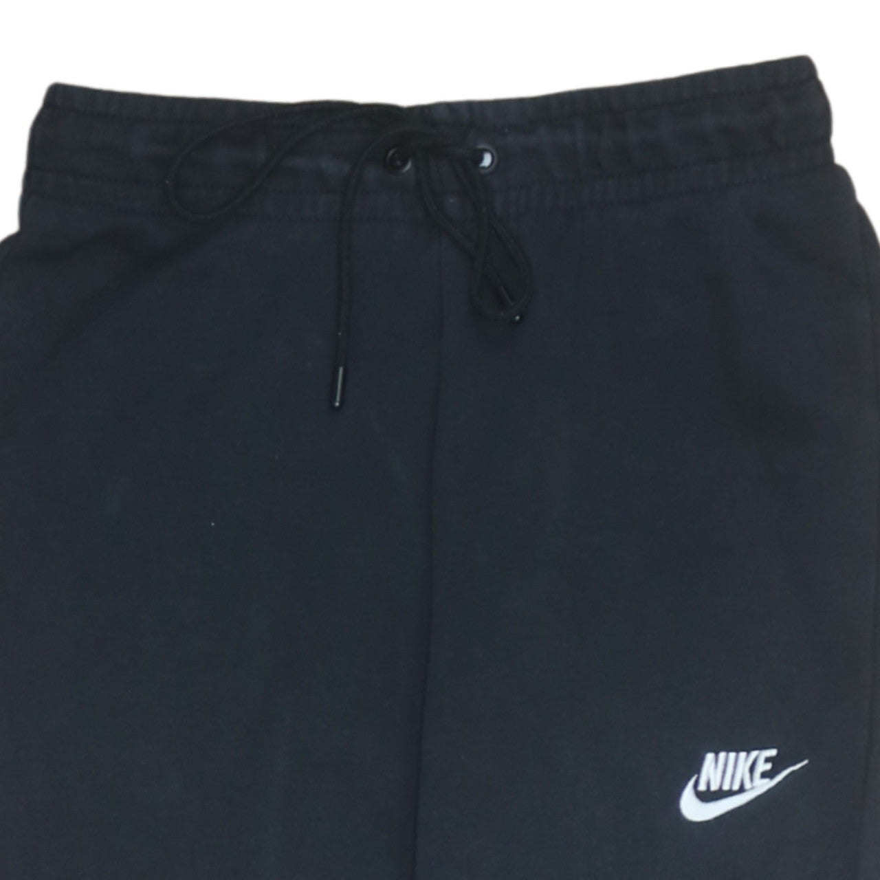 Nike Men's Black XS Jogger Sweatpants Fleece Tapered Fit