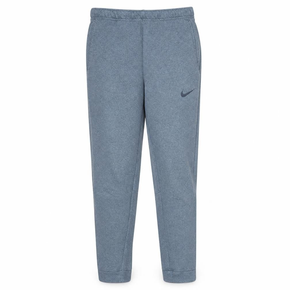 Nike Men's Grey Dri-FIT Jogger Sweatpants L Regular Fit