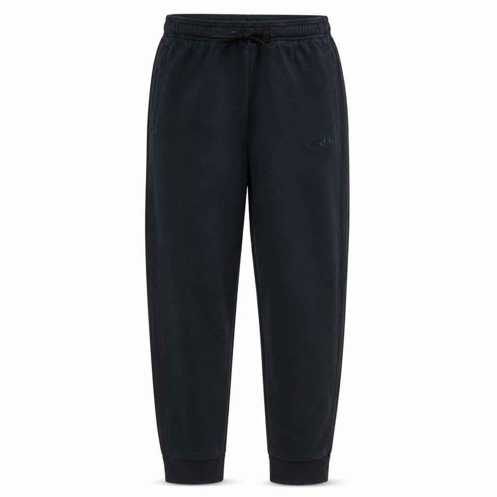 adidas Men's Black Jogger Sweatpants Medium Regular Fit Casual