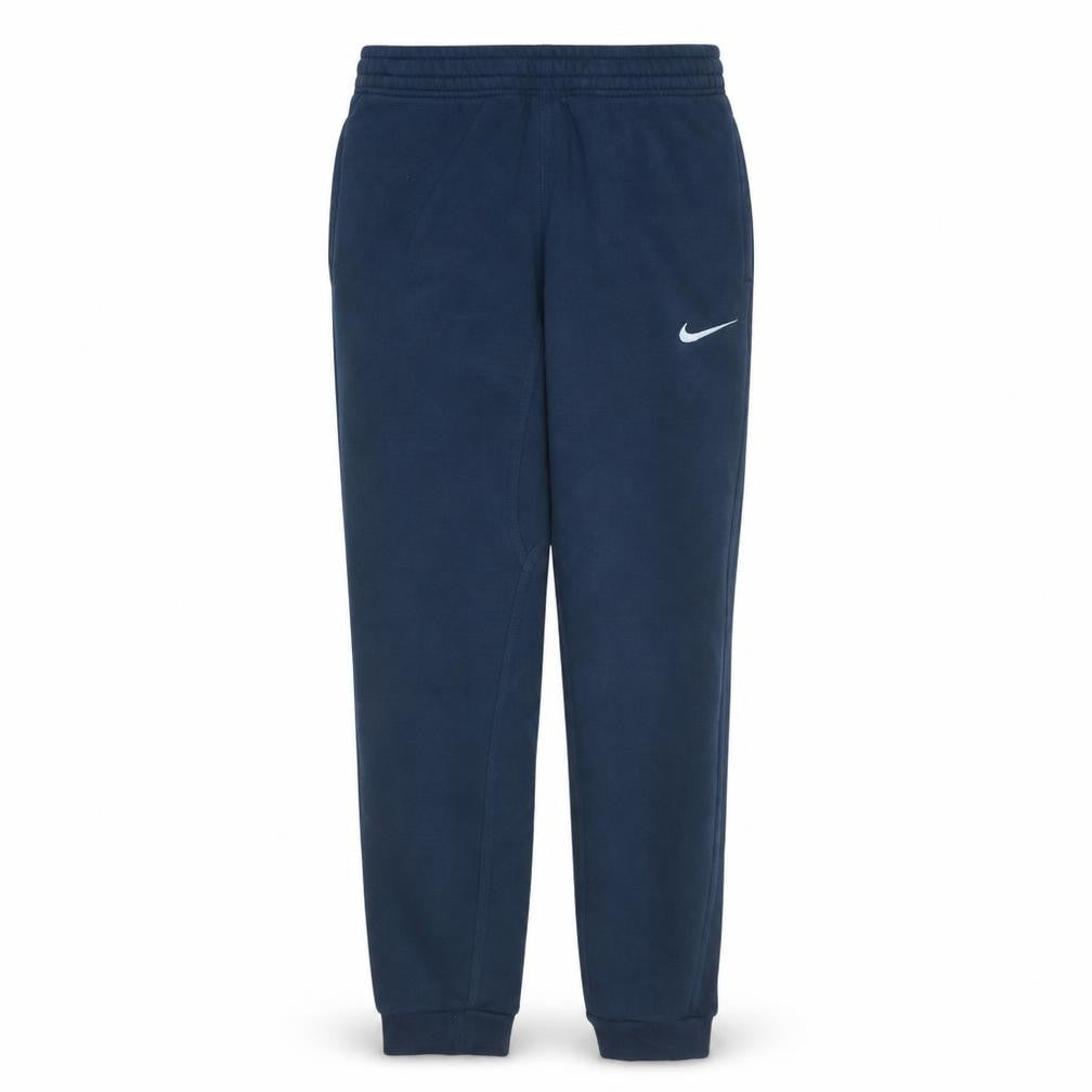 Nike Men's Blue XS Jogger Sweatpants Fleece Tapered Fit