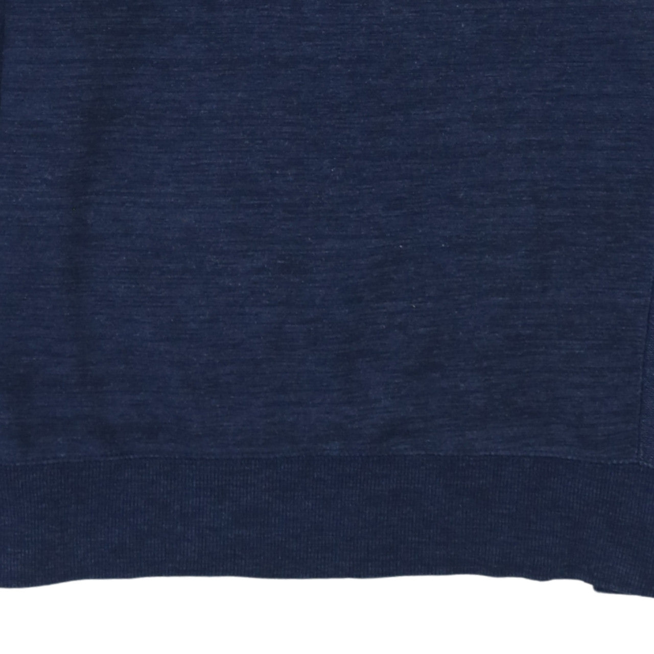 Champion Men's Blue Crew Neck Pullover Sweatshirt Medium