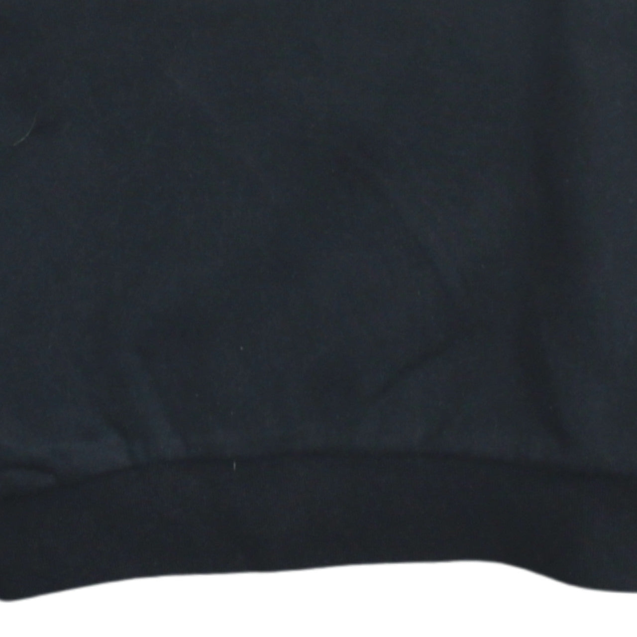 Adidas Mens Blue Colour Block Crew Neck Sweatshirt Small