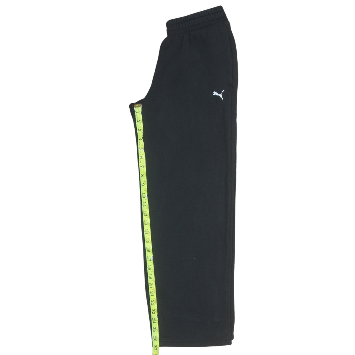Puma Women's Black Small Sweatpants Jogger Trousers