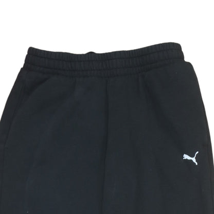 Additional view of Puma Women's Black Small Sweatpants Jogger Trousers
