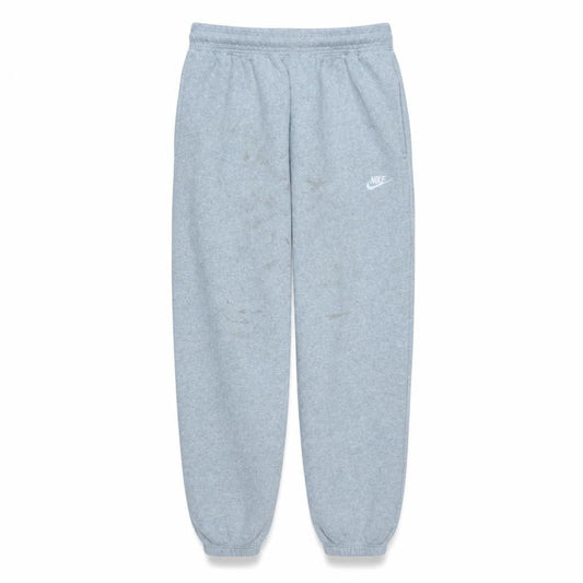 Nike Men's Grey Sweatpants Jogger M Cotton Blend Athletic Trousers