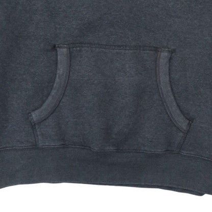 Additional view of Lee Cooper Men's Black 2XL Pullover Fleece Hoodie