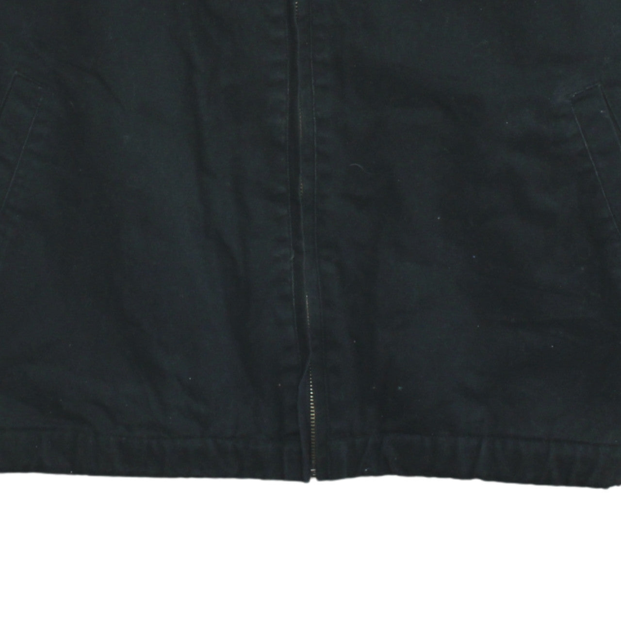 DFB Mens Black Cotton Football Jacket XL Casual Sportswear