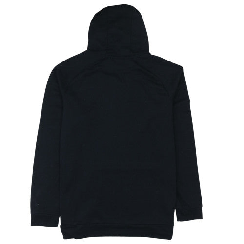 Nike Women's Black Dri-Fit Pullover Hoodie Size L Polyester