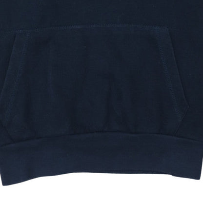Additional view of Lee Cooper Men's Blue Pullover Hoodie S Regular Fit Fleece