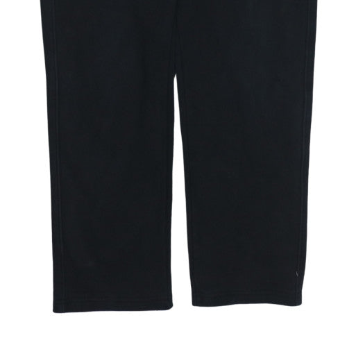 U.S. Polo Assn. Men's Black XL Sweatpants Jogger Trousers