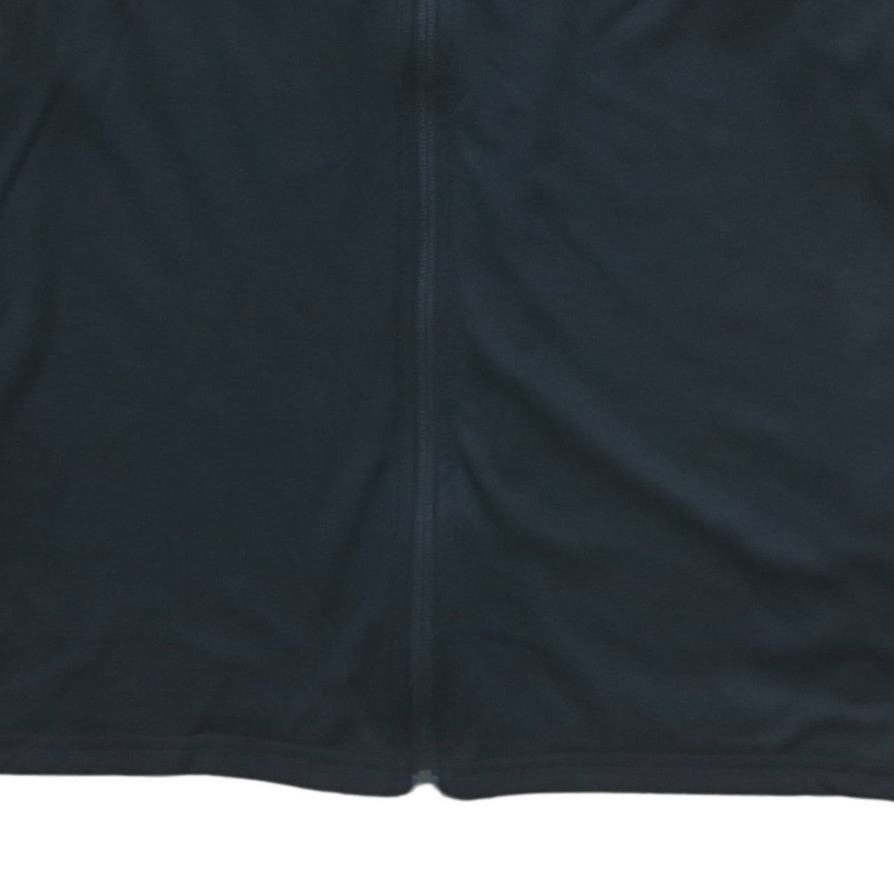 Nike Men’s Black Dri-Fit Full Zip Sweatshirt XL Football Training Top