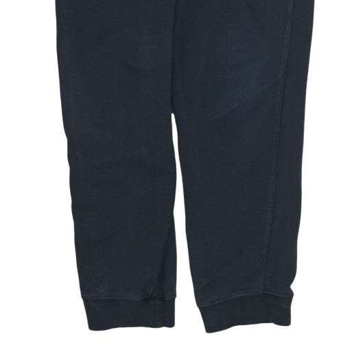 Nike Boys Black XL Jogger Fleece Sweatpants with Elastic Waist