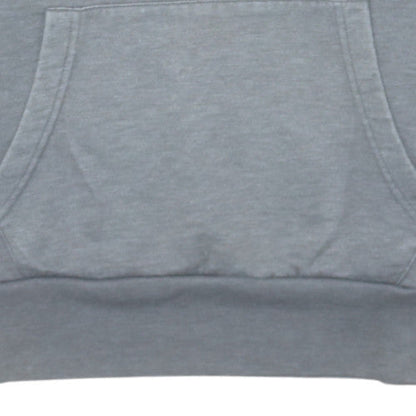 Levi's Men's Grey Pullover Hoodie M Regular Fit Classic Logo