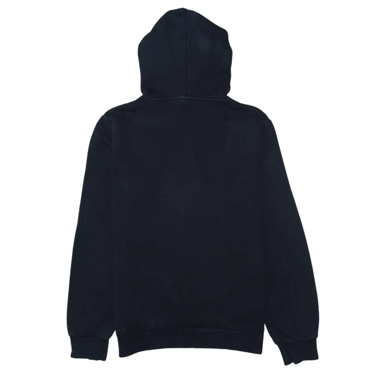 Puma Boys Black Pullover Hoodie Size 13-14 Years Cotton Blend
