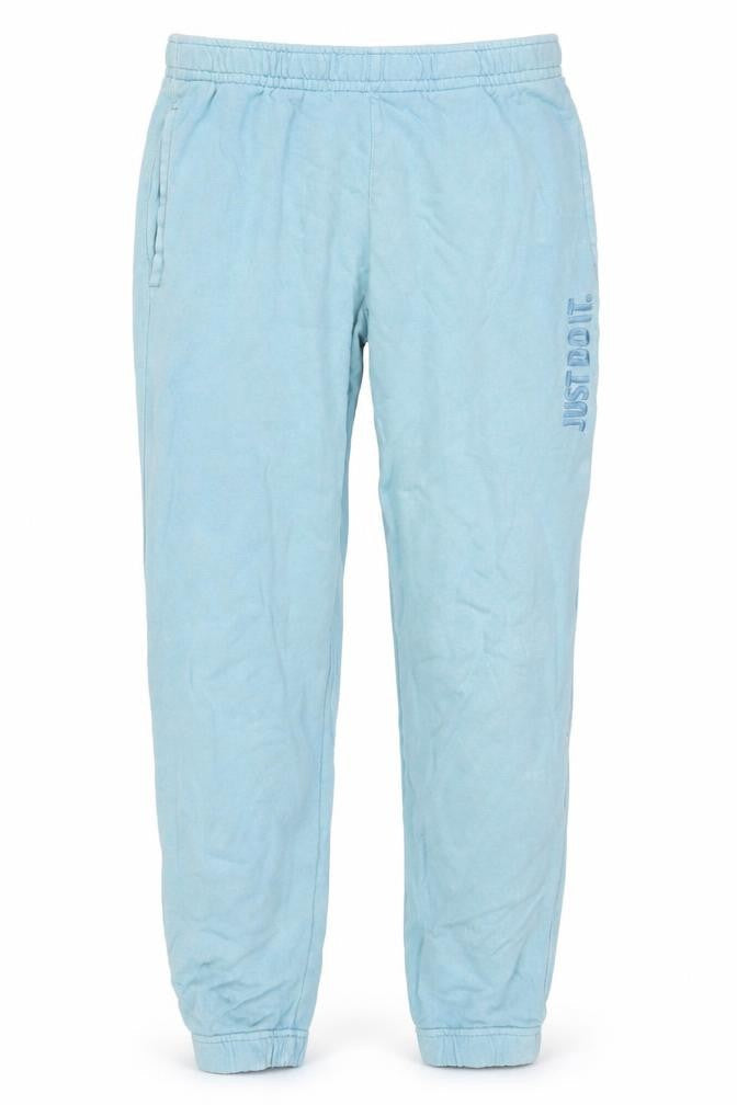 Nike Men's Blue Jogger Style Sweatpants M Regular Fit
