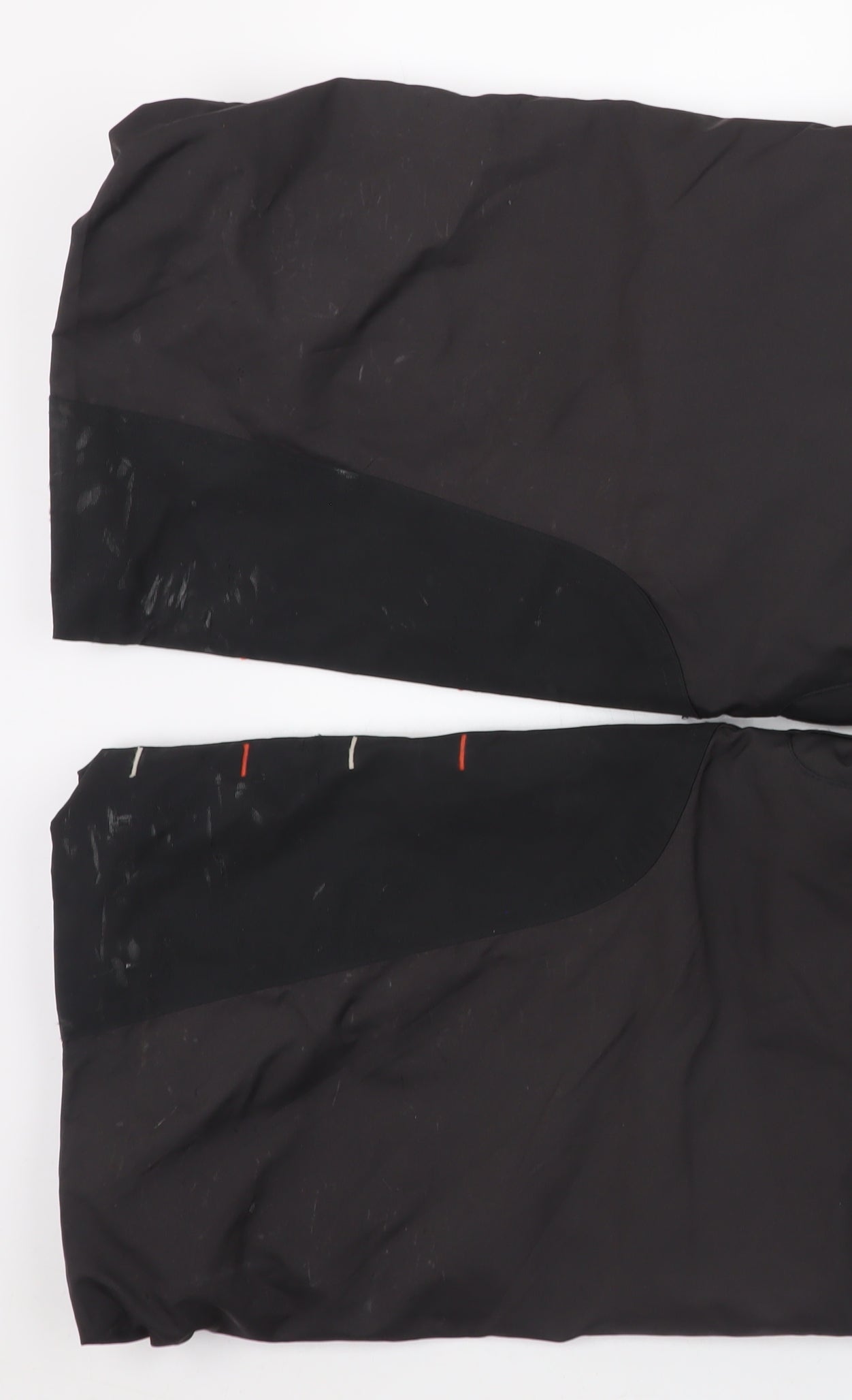 Wedze Men's Black Ski Snow Pants M Waterproof Insulated Winter Trousers