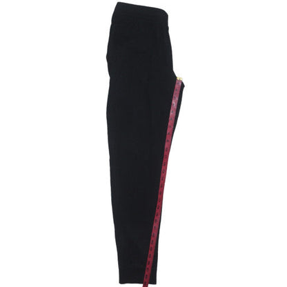 Champion Men's Black Jogger Sweatpants Medium Cotton Blend