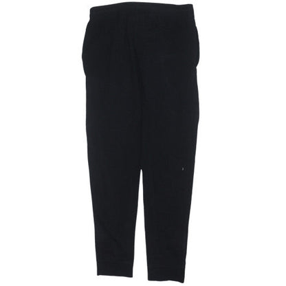 Champion Men's Black Jogger Sweatpants Medium Cotton Blend