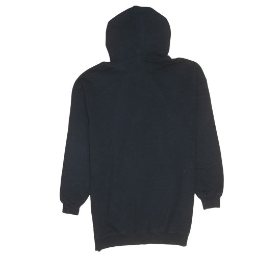 Disney Mickey Mouse Women's Black Pullover Hoodie Small by Jennyfer