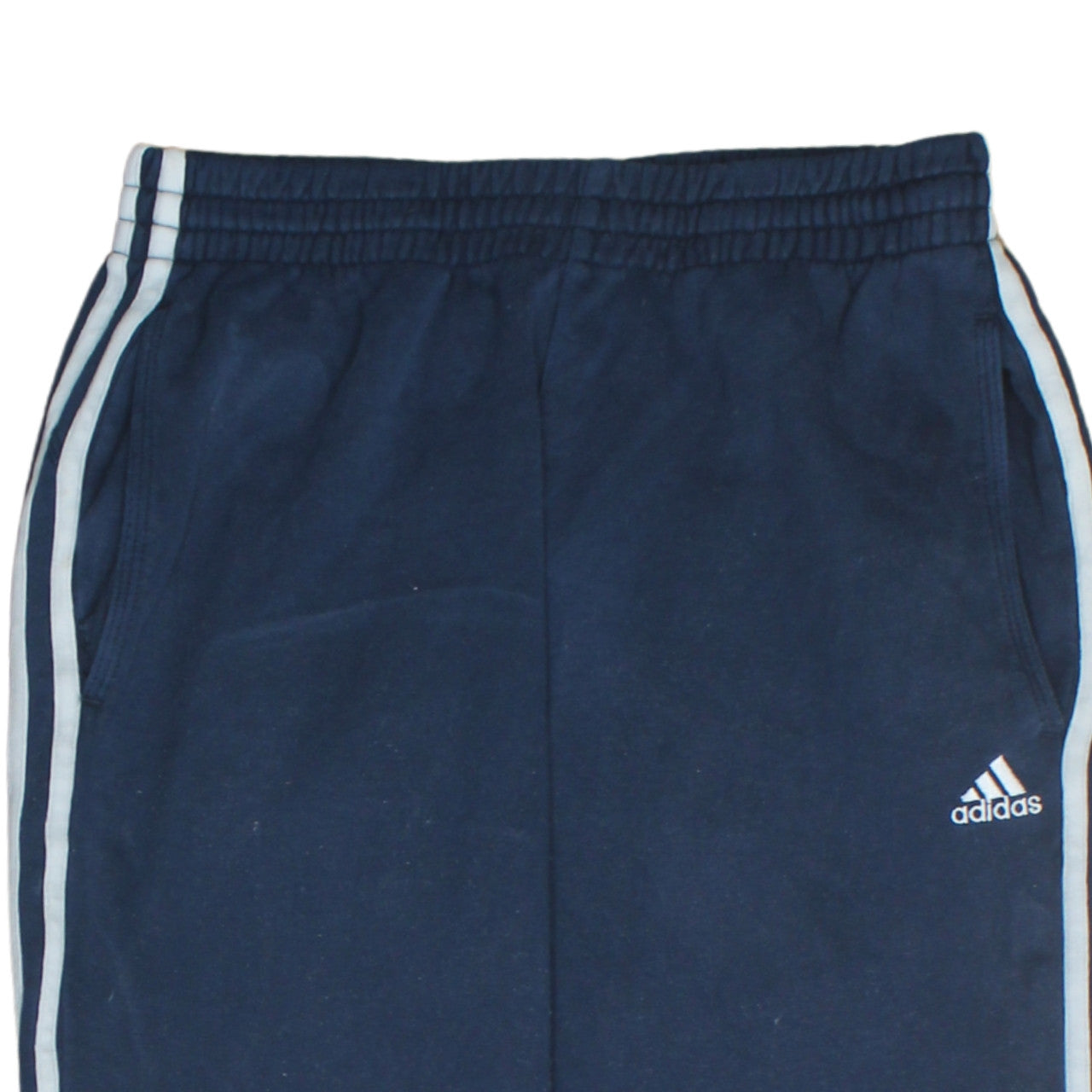 Adidas Men's Blue Small Performance Essentials Sweatpants