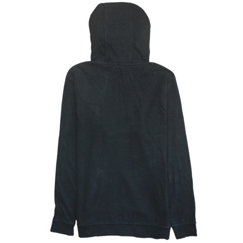 Vans Men's Black Pullover Hoodie Small Fleece Graphic Skate Sweatshirt