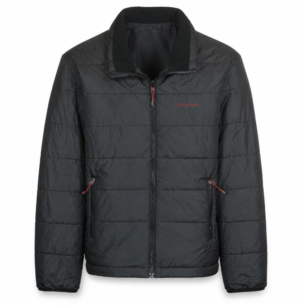 Quechua Men's Black S Basic Hiking Jacket Lightweight Full Zip