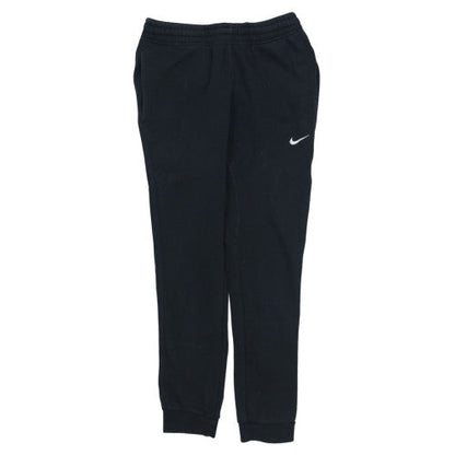 Nike Womens Black S Jogger Sweatpants Cotton Blend