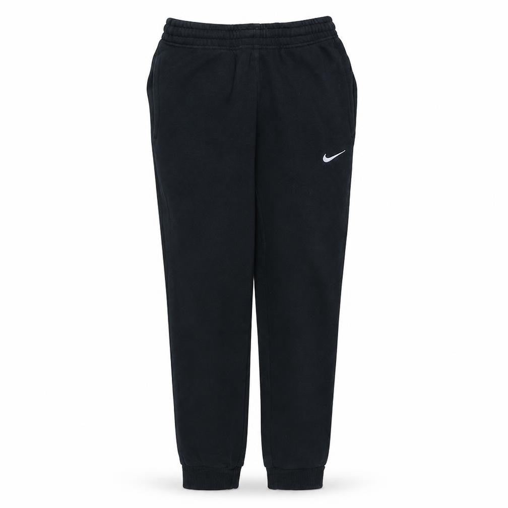 Nike Womens Black S Jogger Sweatpants Cotton Blend