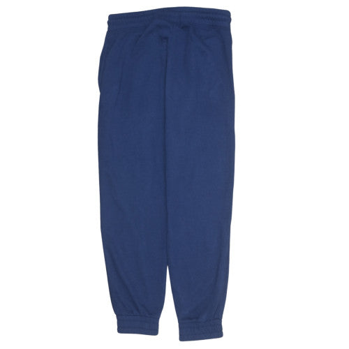 Disney Stitch Women's Blue Jogger Sweatpants Size 10-12