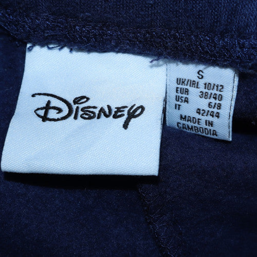 Disney Stitch Women's Blue Jogger Sweatpants Size 10-12