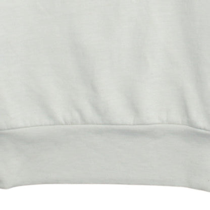 Levi's Men's White Pullover Logo Crew Neck Sweatshirt Size S
