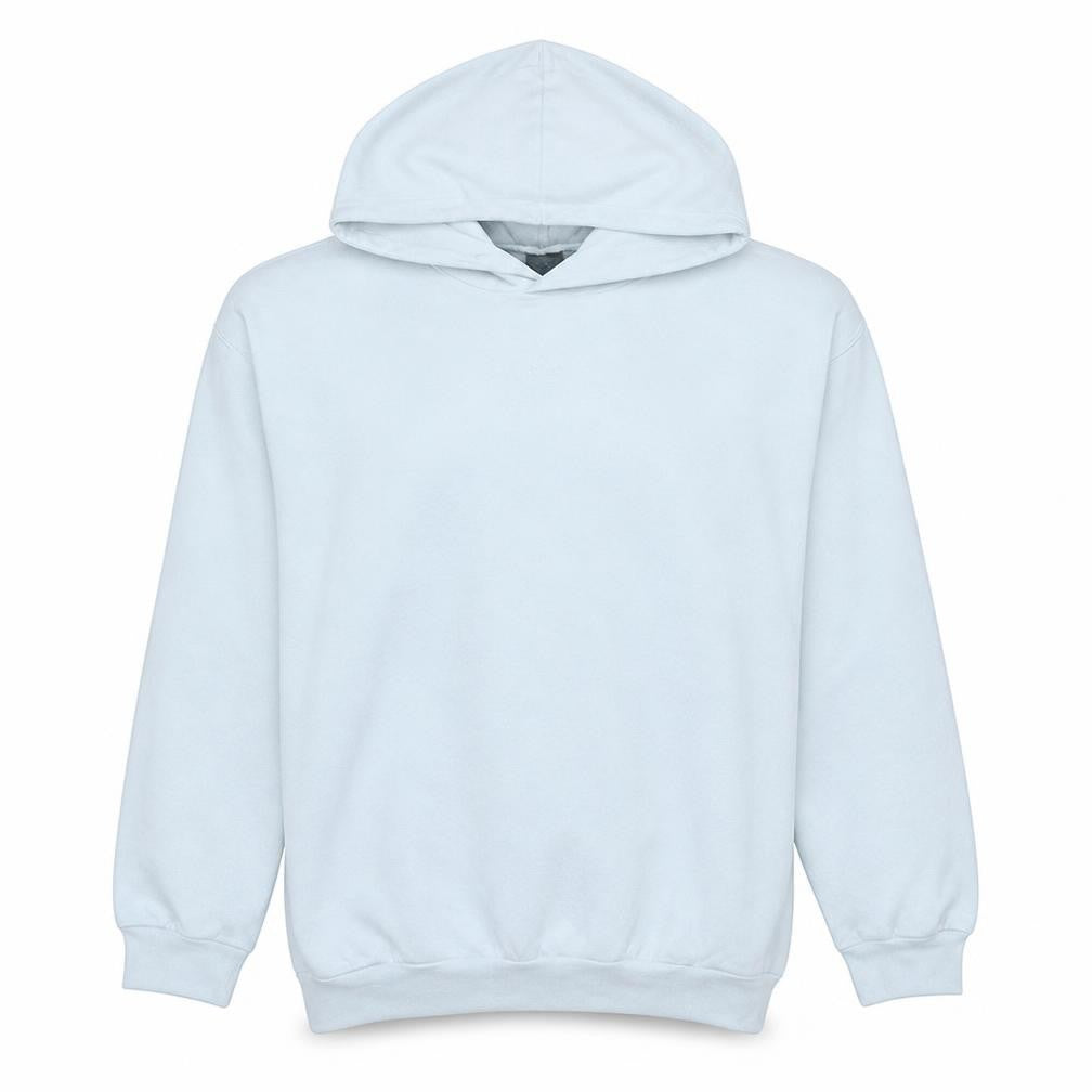 Adidas Men's White Pullover Hoodie M Basketball Fleece Sweatshirt