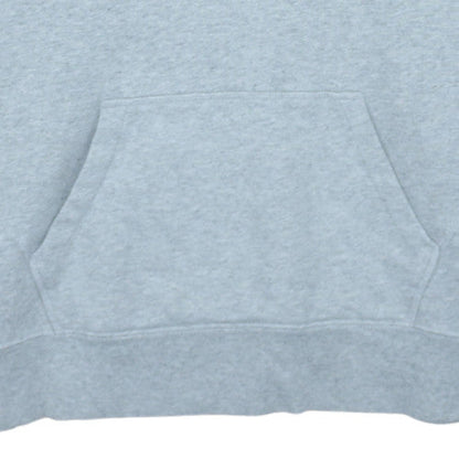 Levi's Men's Grey Logo Pullover Hoodie Size S