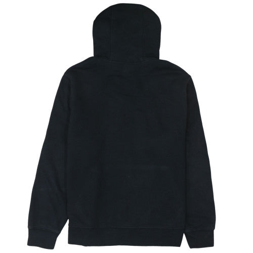 Nike Mens Black Pullover Hoodie L Sports Fleece Sweatshirt