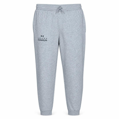 Under Armour Mens Grey XL Slim Fit Fleece Sweatpants
