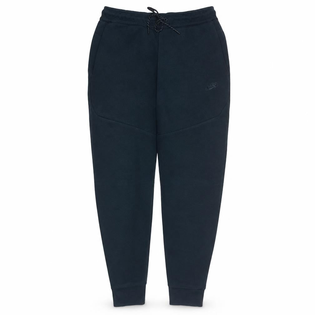 Nike Men's Black Small Jogger Sweatpants Cotton Blend