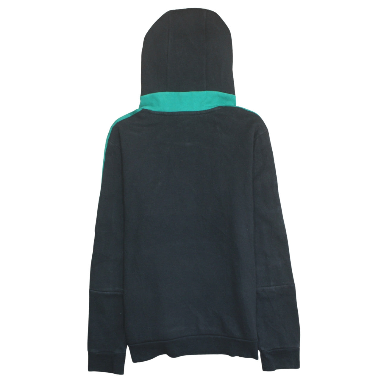 Adidas Boys Black Pullover Hoodie 13-14 Years Football Sportswear